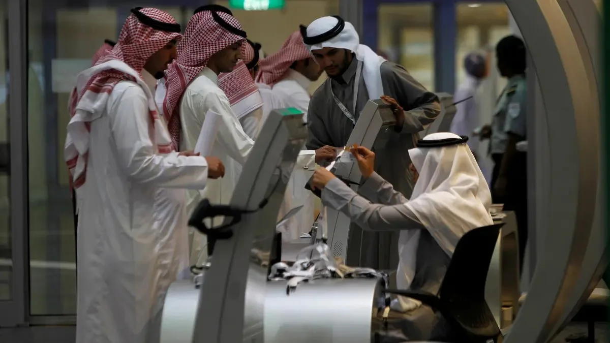 أدنى مستوى تاريخي.. بطالة السعوديات تهبط إلى 9% في الربع الأول 2026