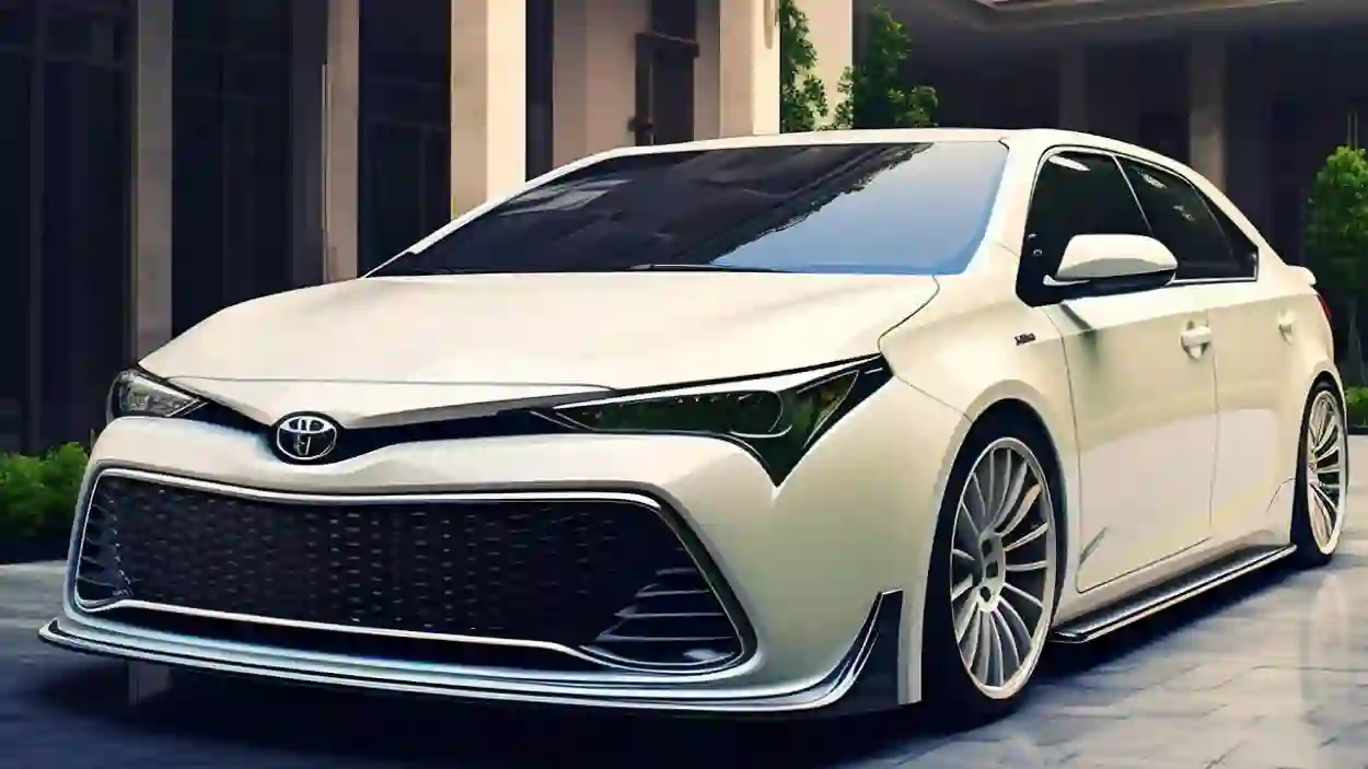 كورولا 2025 هايبرد الجديدة المواصفات والمميزات ومفاجأة كبيرة في كفاءة استهلاك البنزين لكل 100 كيلو 
