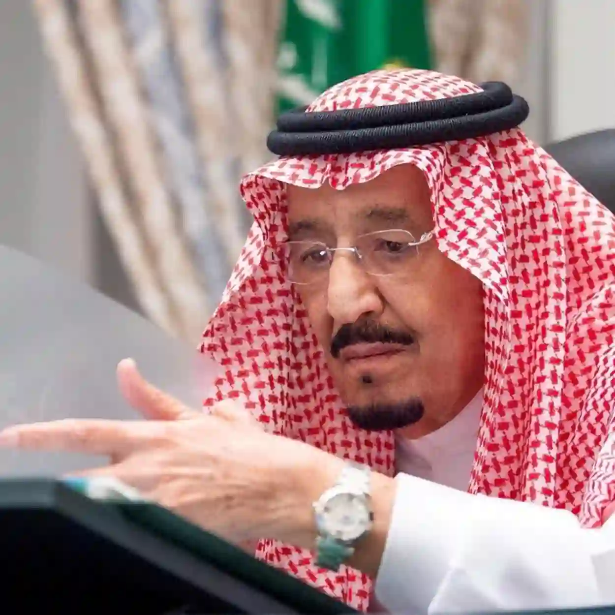 تعرف علي أخر القرارات الملكية في برنامج حساب المواطن