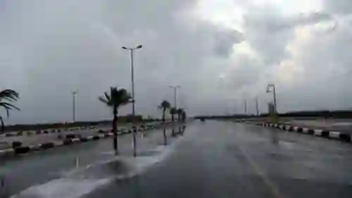 مختص في الطقس يحذر من طقس صعب على الرياض وهذه المناطق في المملكة أيام الاثنين والثلاثاء والأربعاء 