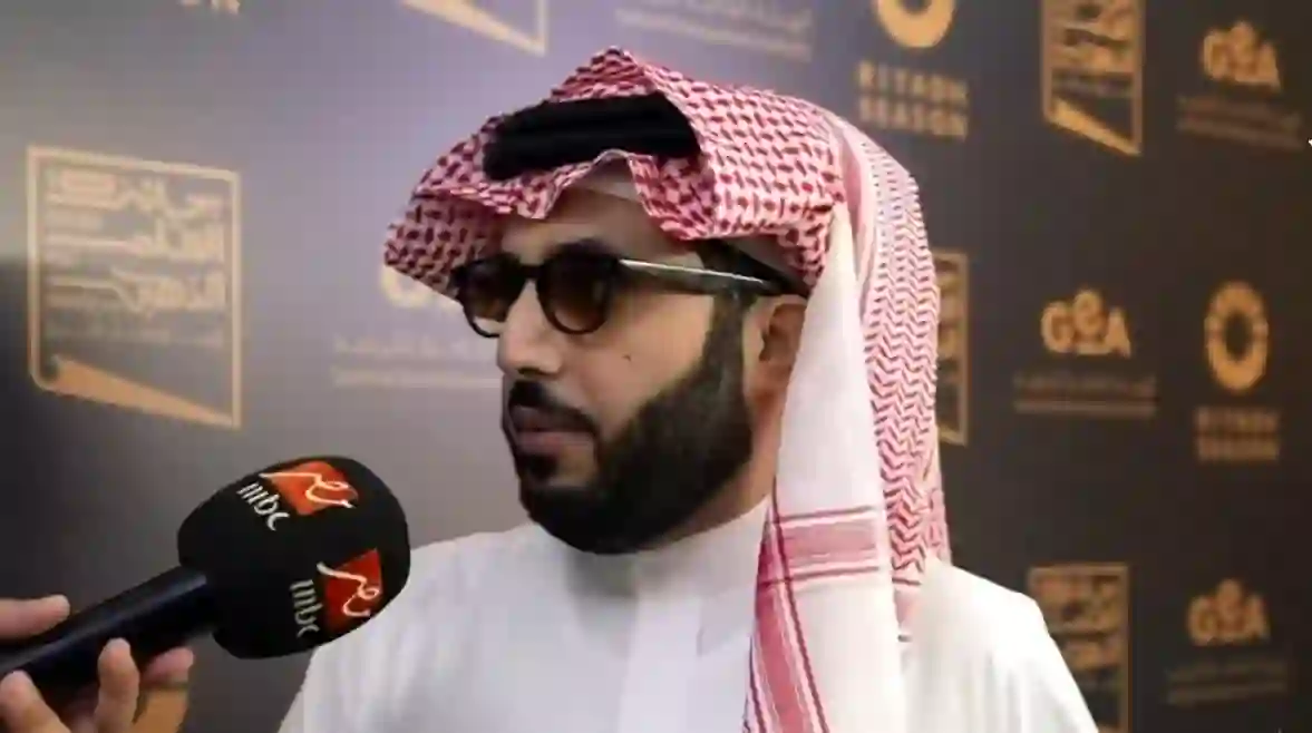 المستشار تركي ال الشيخ يكشف عن فعالية بمناسبة اليوم الوطني ستفاجئ العالم في البر والبحر والجو وفي نفس الوقت