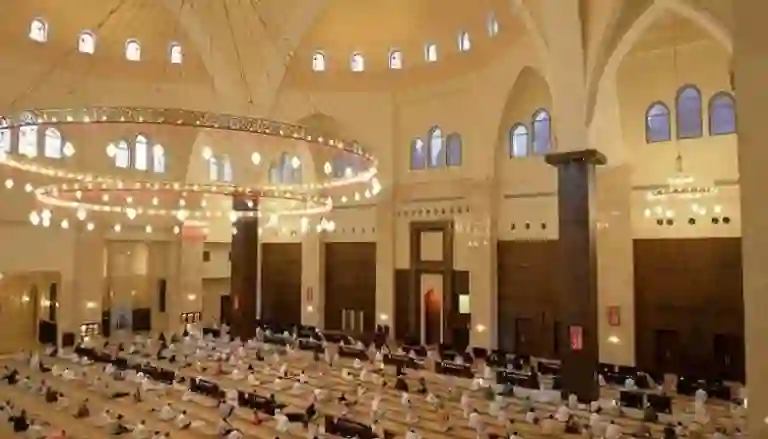 عاجل: قرارات عاجلة عن المساجد في جدة والرياض والدمام خلال شهر رمضان 1445 