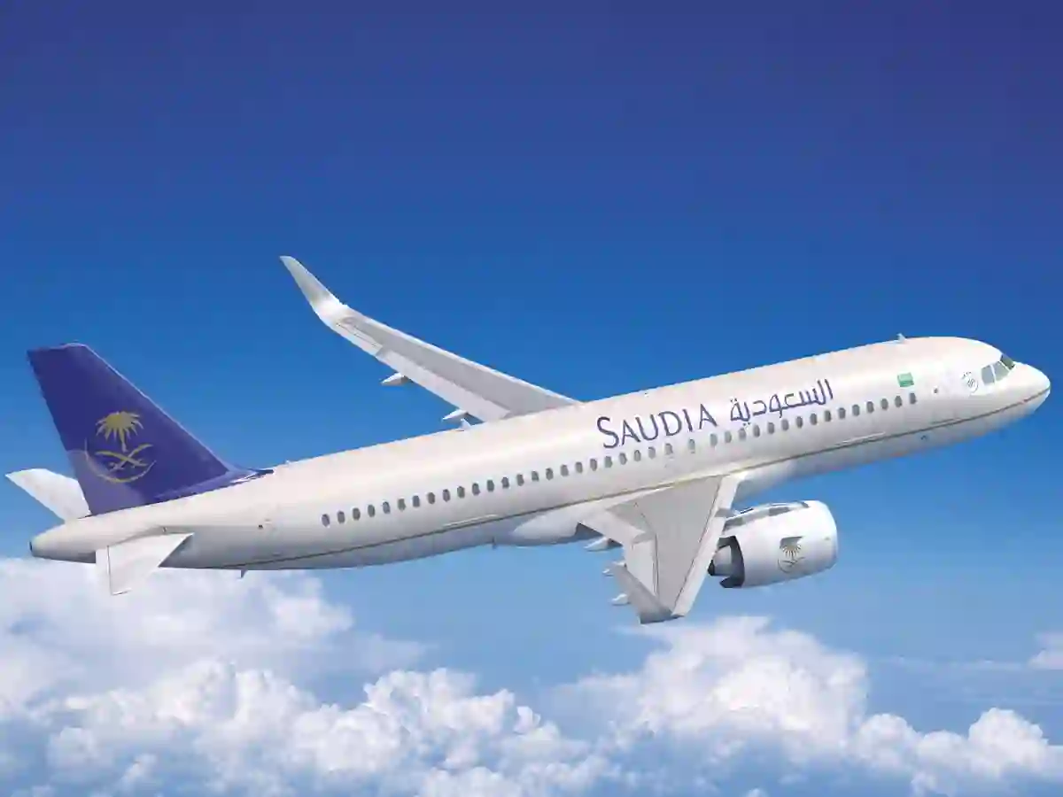 خصم خمسين بالمائة على رحلات الخطوط الجوية السعودية لحاملي تأشيرة العمرة بهذا الشرط فقط 