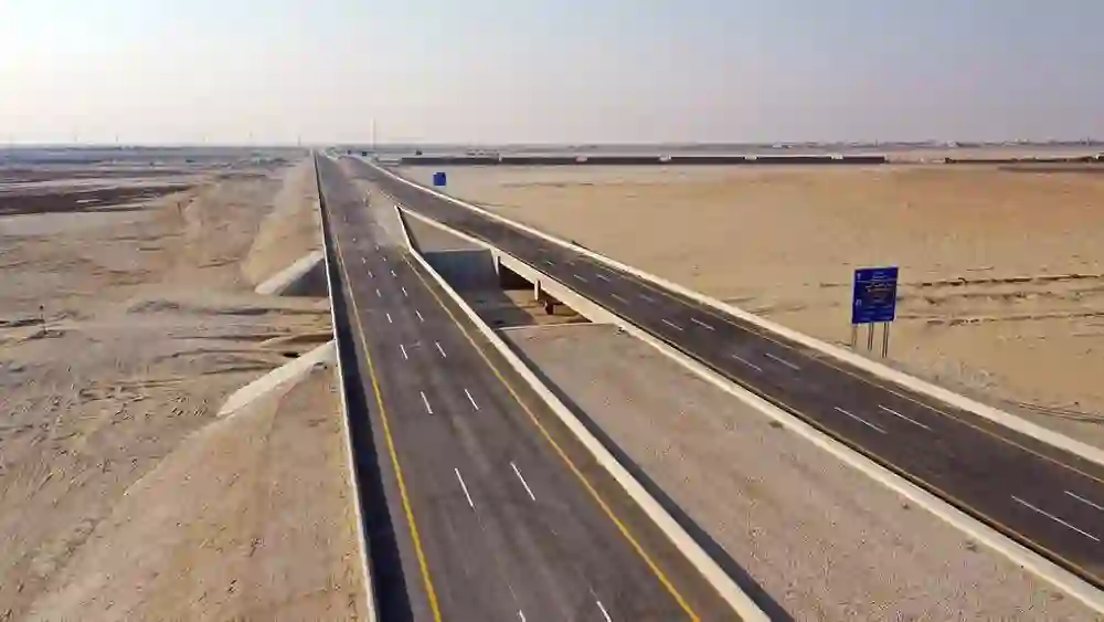 المرور يحدد السرعة الجديدة المسموح السير بها على طريق الرياض الخرج الجديد وحقيقة فرض رسوم على سيارات الخصوصي في طريق الرياض - الخرج 