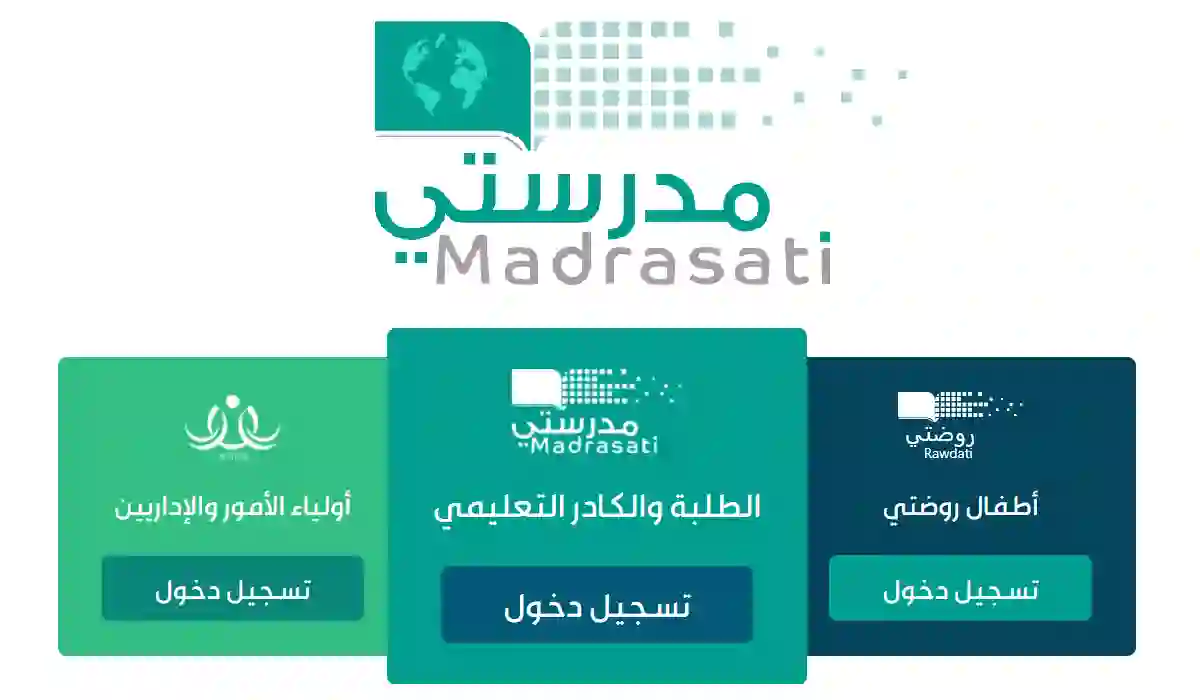 منصة مدرستي school.madrasati.sa الرابط الرسمي الجديد تسجيل دخول الطلاب وحل الواجبات 1446